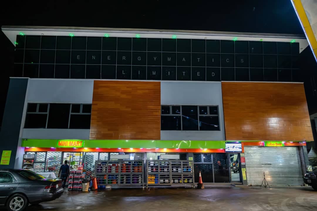 Energymatics Limited Facility